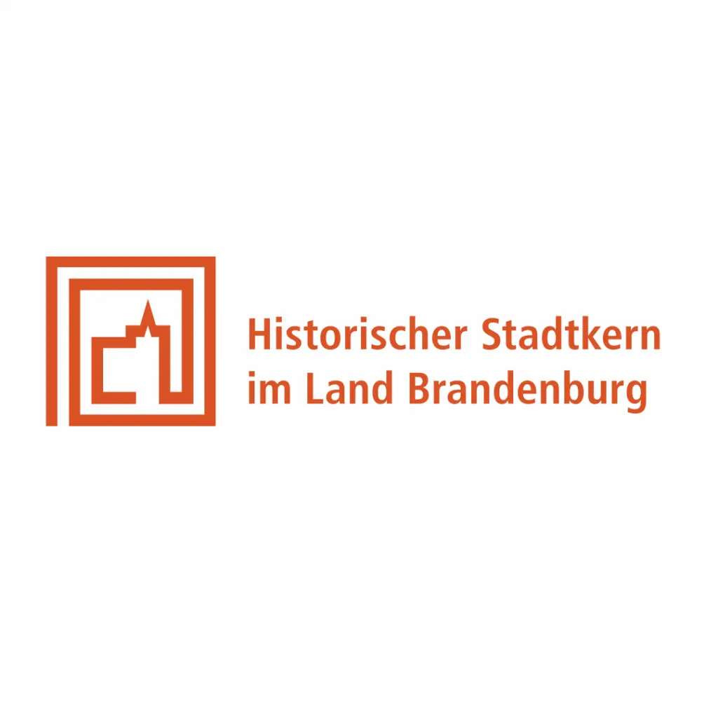 Logo AG Städte mit historischem Stadtkern im Land Brandenburg