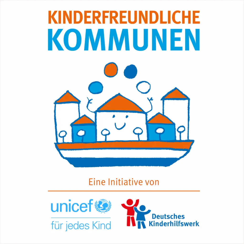 Logo Kinderfreundliche Kommune