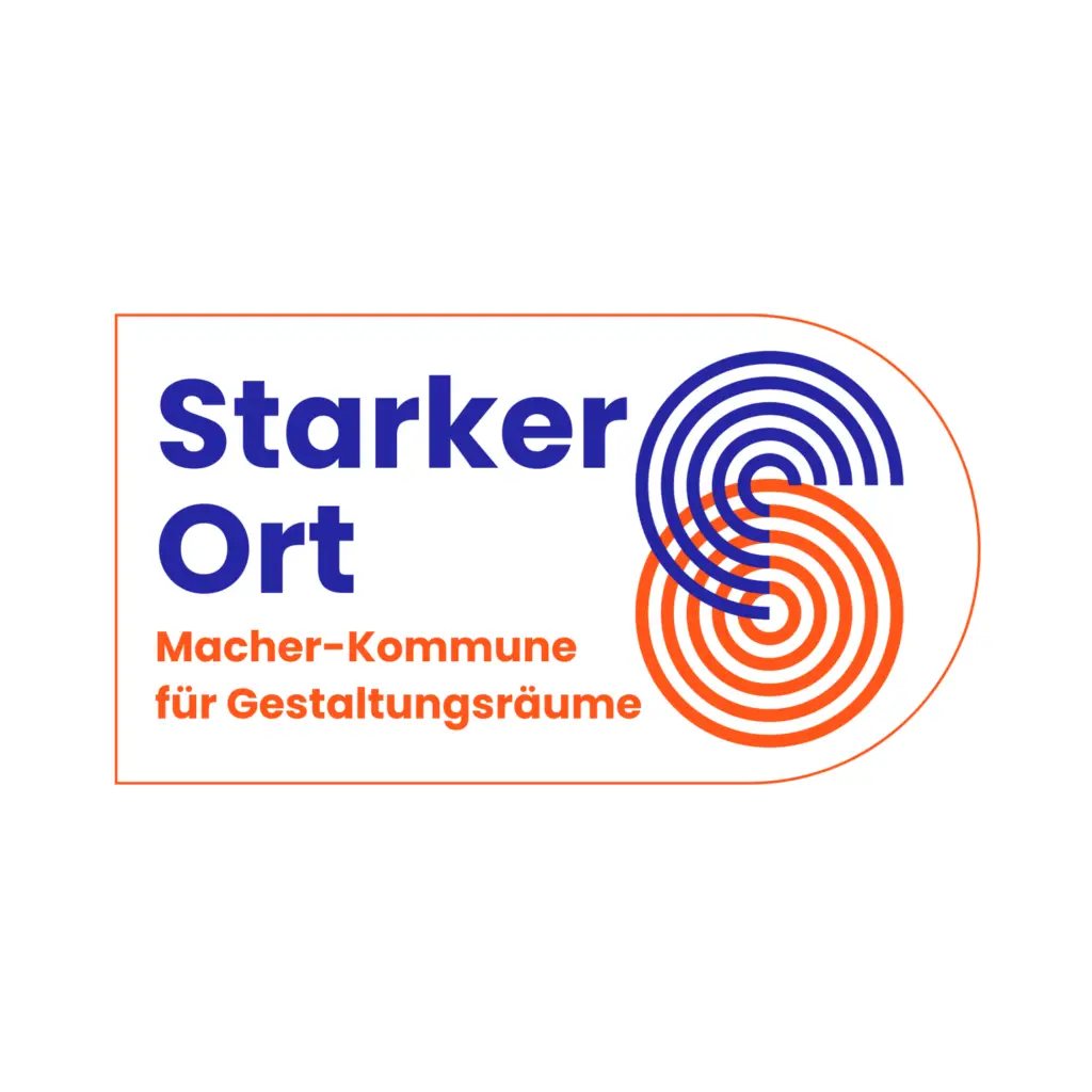 Logo Starke Orte Netzwerk